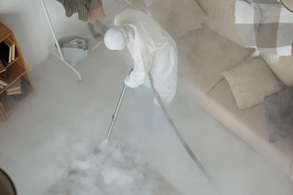 Biohazard Cleanup in Aldine, TX